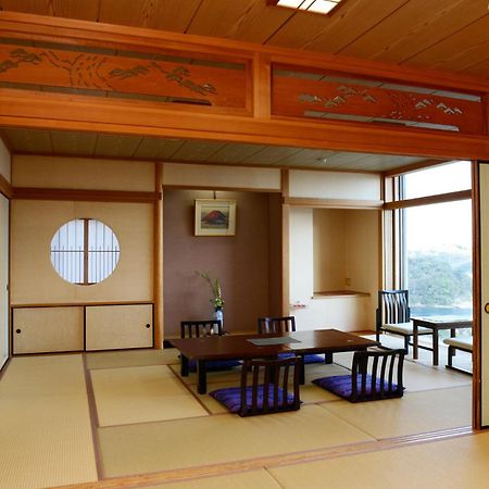 Kishotei Hirado Exterior foto