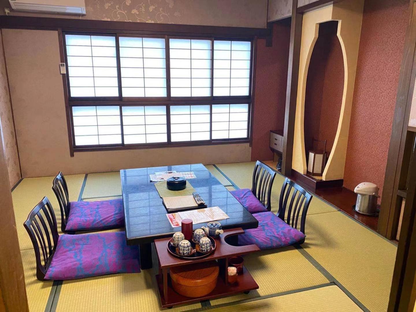 Kishotei Hirado Exterior foto