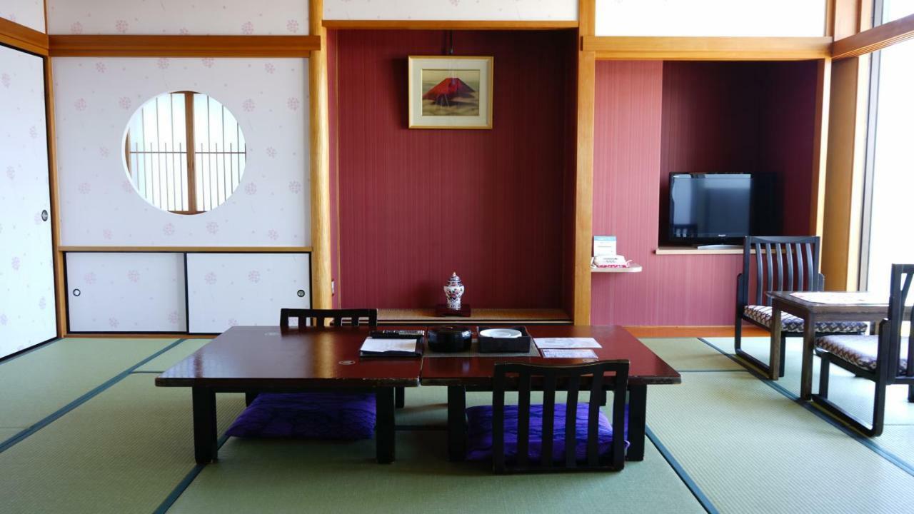 Kishotei Hirado Exterior foto