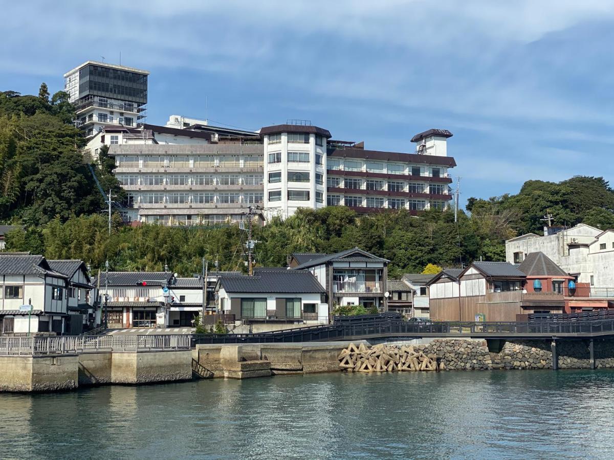 Kishotei Hirado Exterior foto