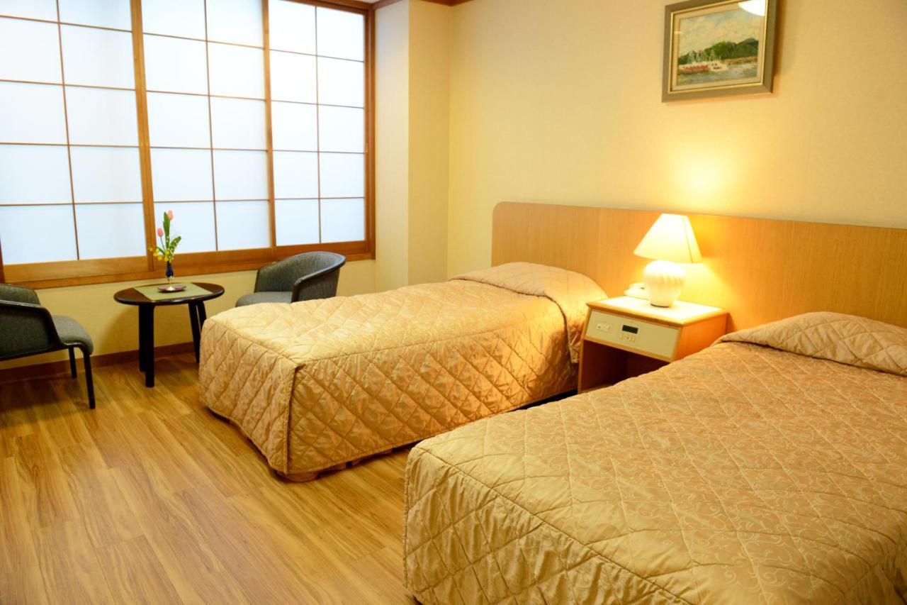Kishotei Hirado Exterior foto